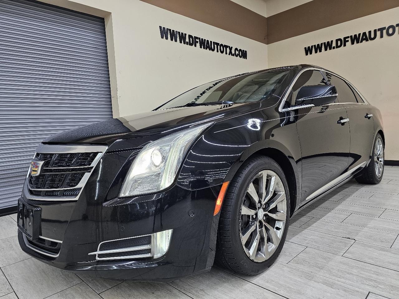 Cadillac XTS Luxury FWD 2017