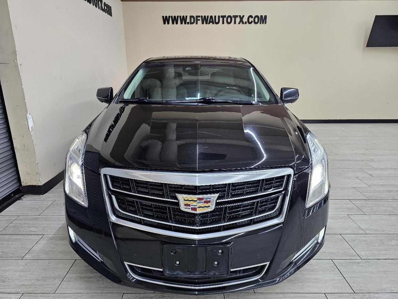 Cadillac XTS Luxury FWD 2017