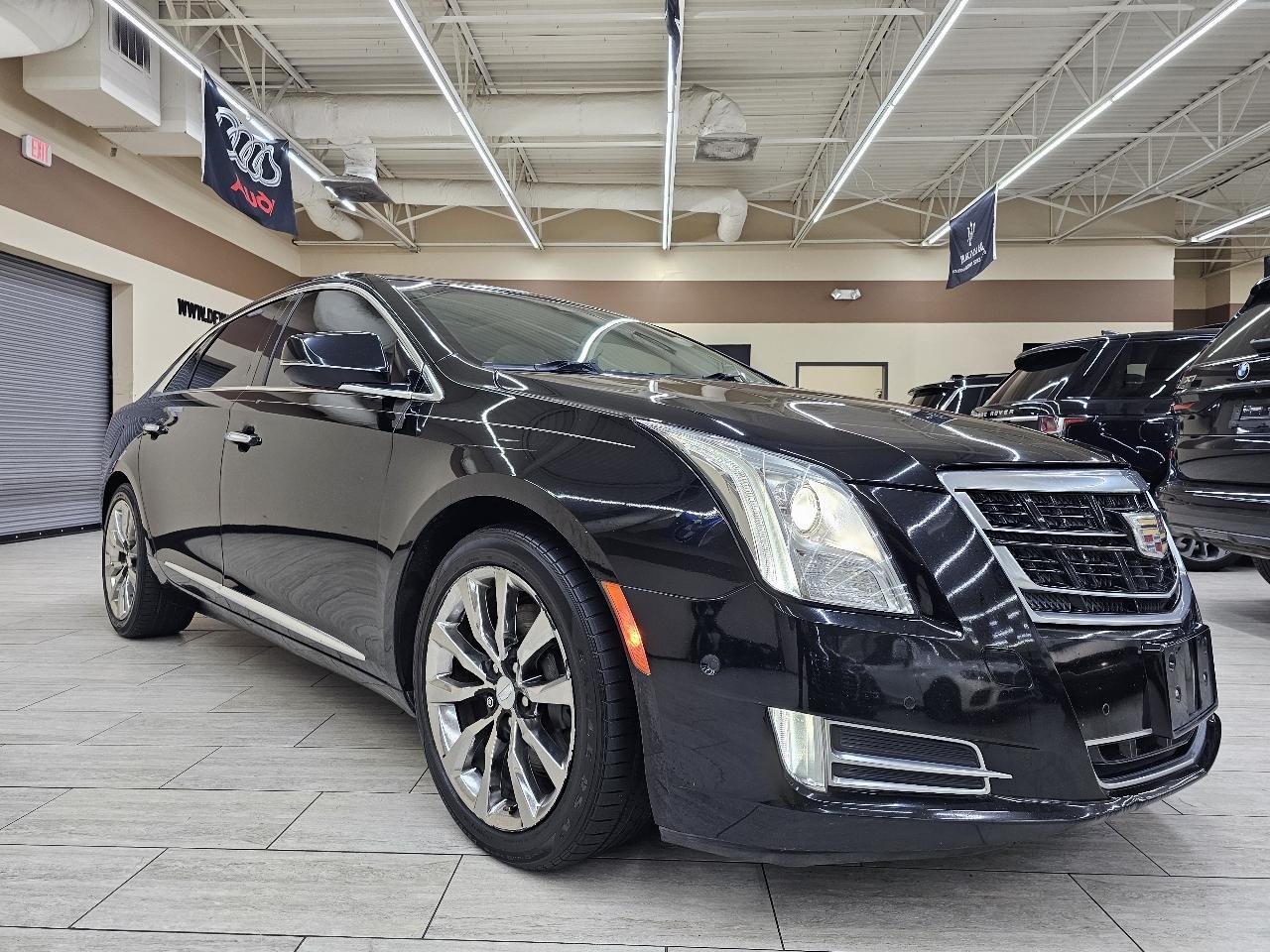 Cadillac XTS Luxury FWD 2017