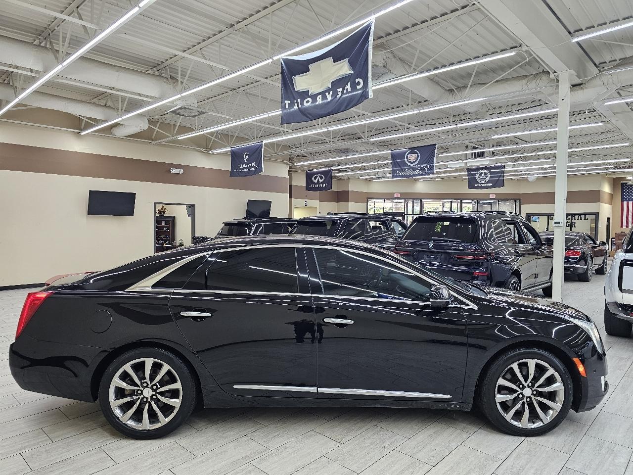 Cadillac XTS Luxury FWD 2017