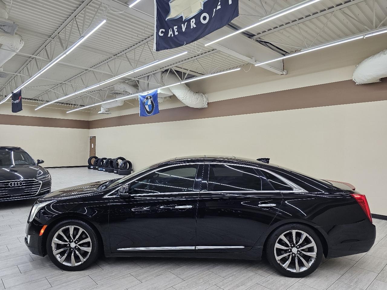 Cadillac XTS Luxury FWD 2017