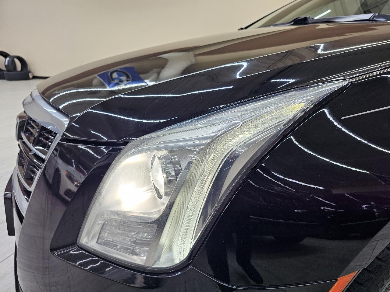 Cadillac XTS Luxury FWD 2017