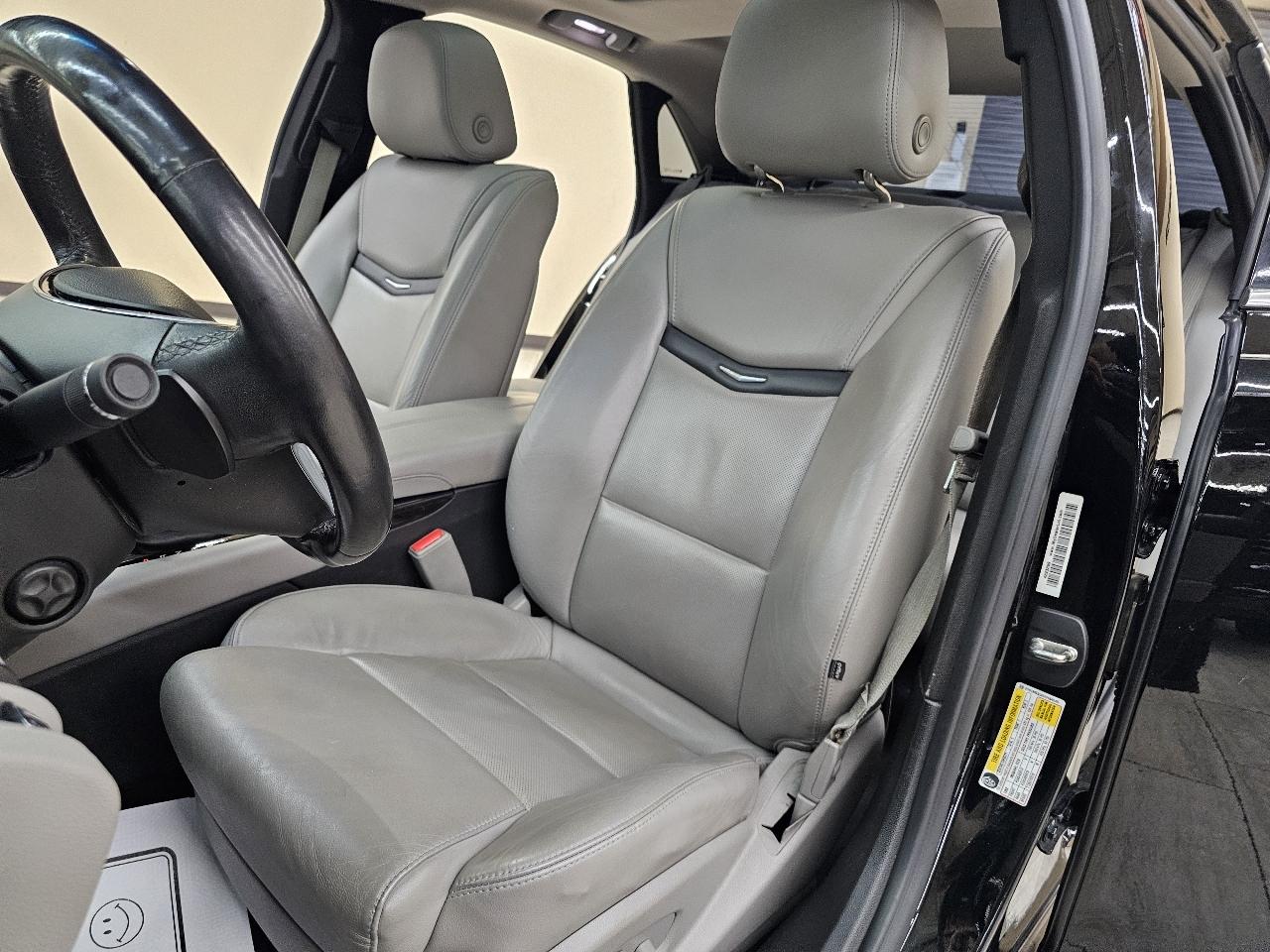 Cadillac XTS Luxury FWD 2017