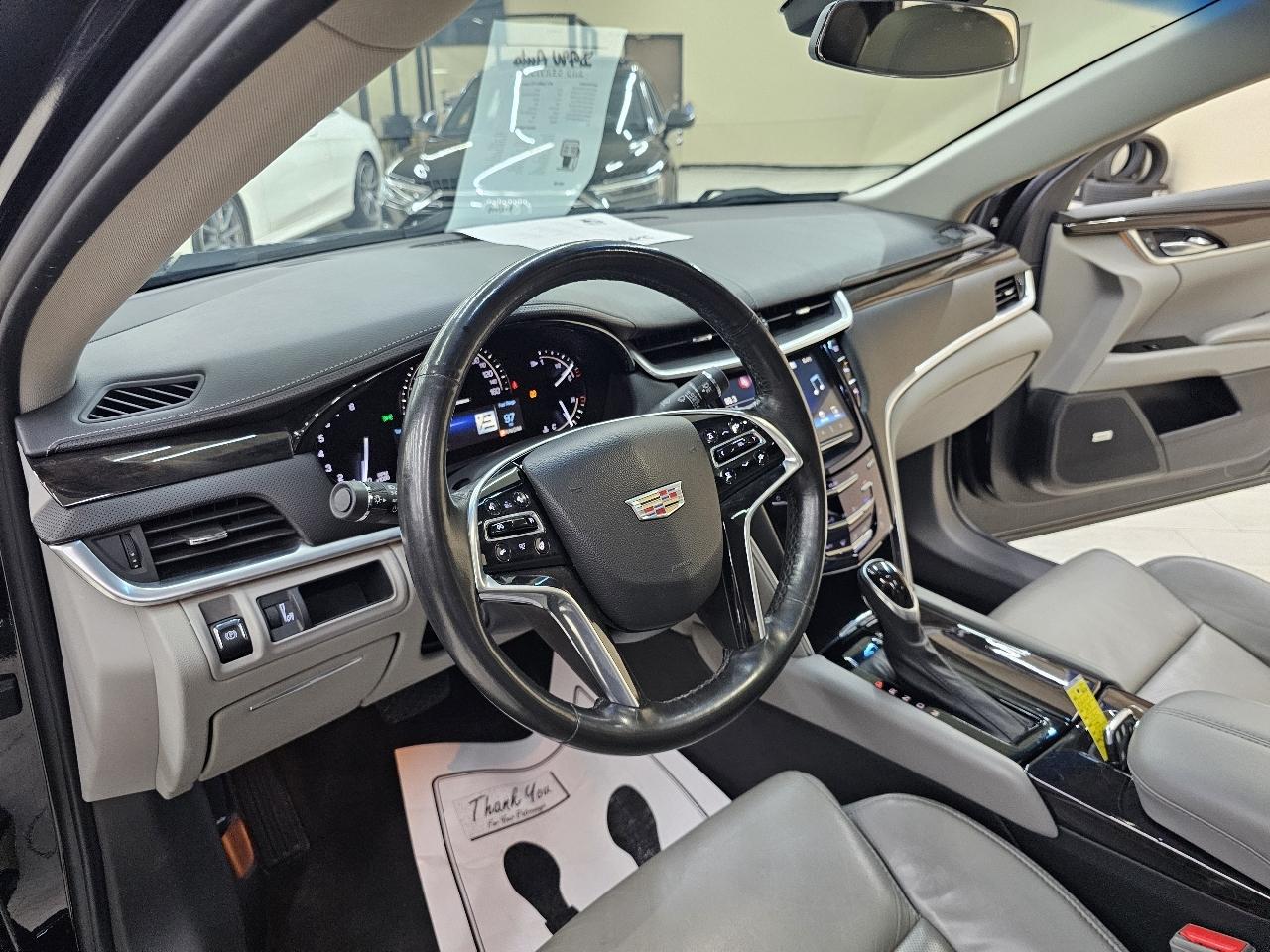 Cadillac XTS Luxury FWD 2017