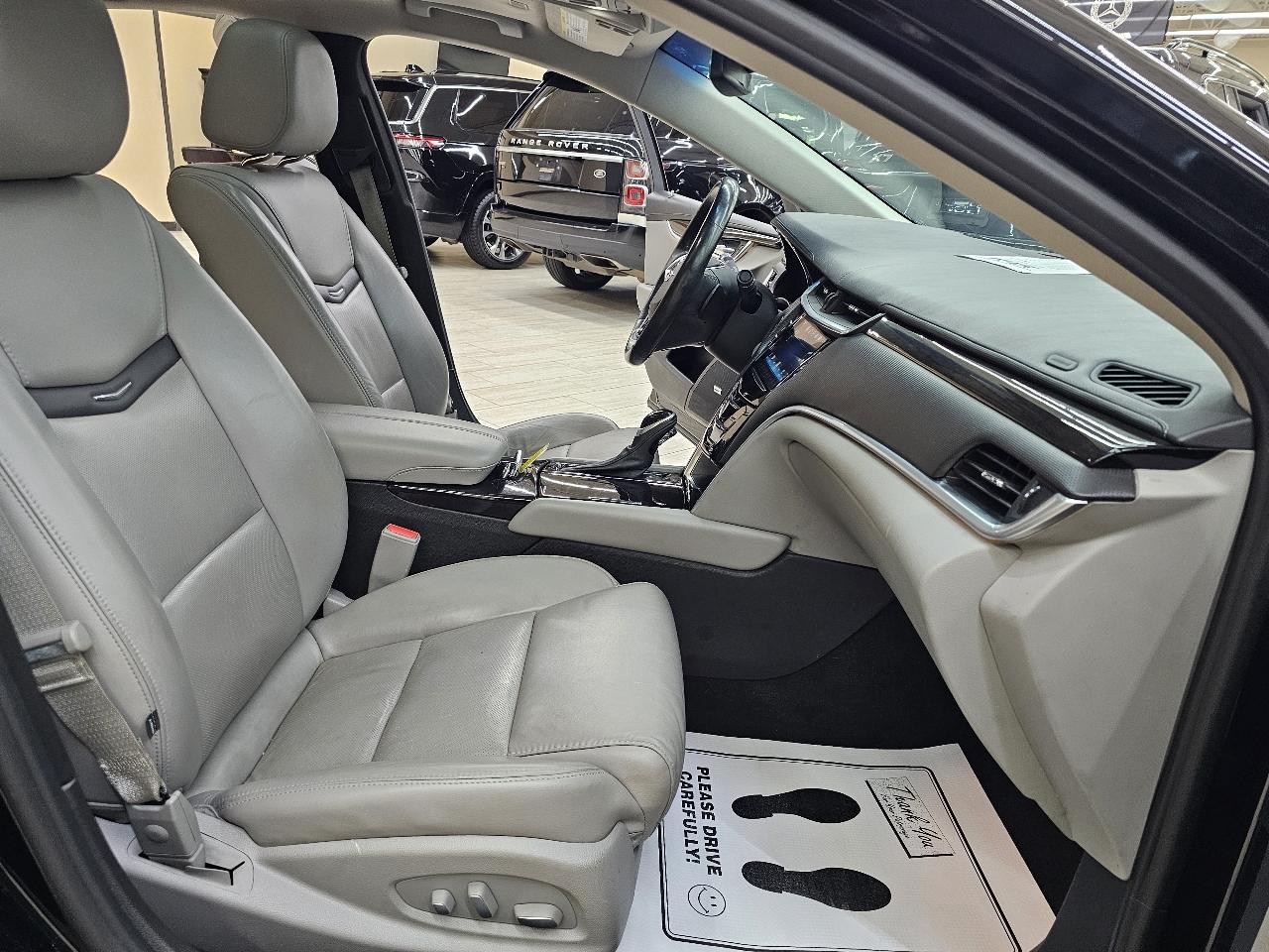 Cadillac XTS Luxury FWD 2017