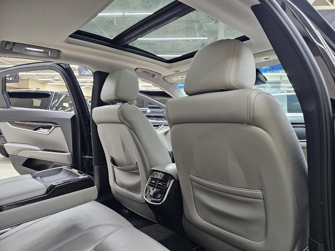 Cadillac XTS Luxury FWD 2017