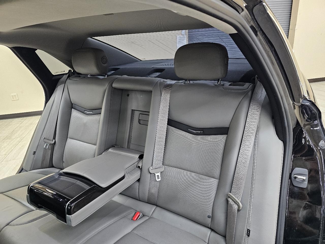 Cadillac XTS Luxury FWD 2017
