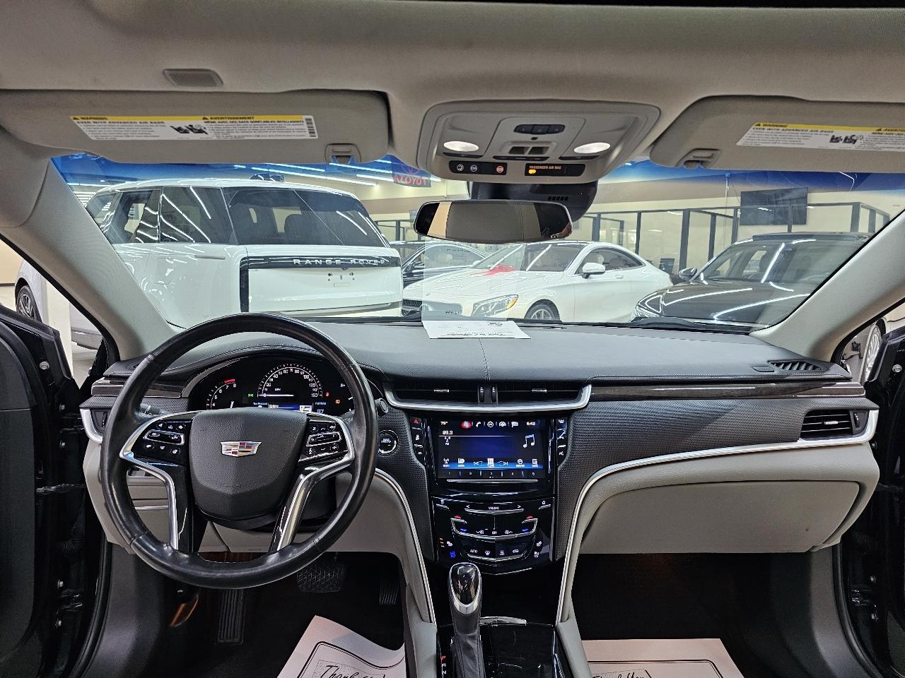 Cadillac XTS Luxury FWD 2017