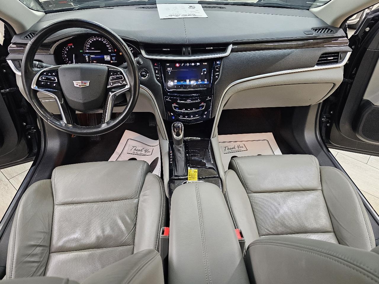 Cadillac XTS Luxury FWD 2017
