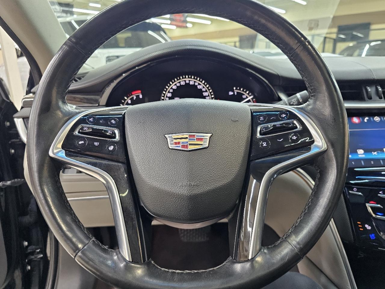 Cadillac XTS Luxury FWD 2017