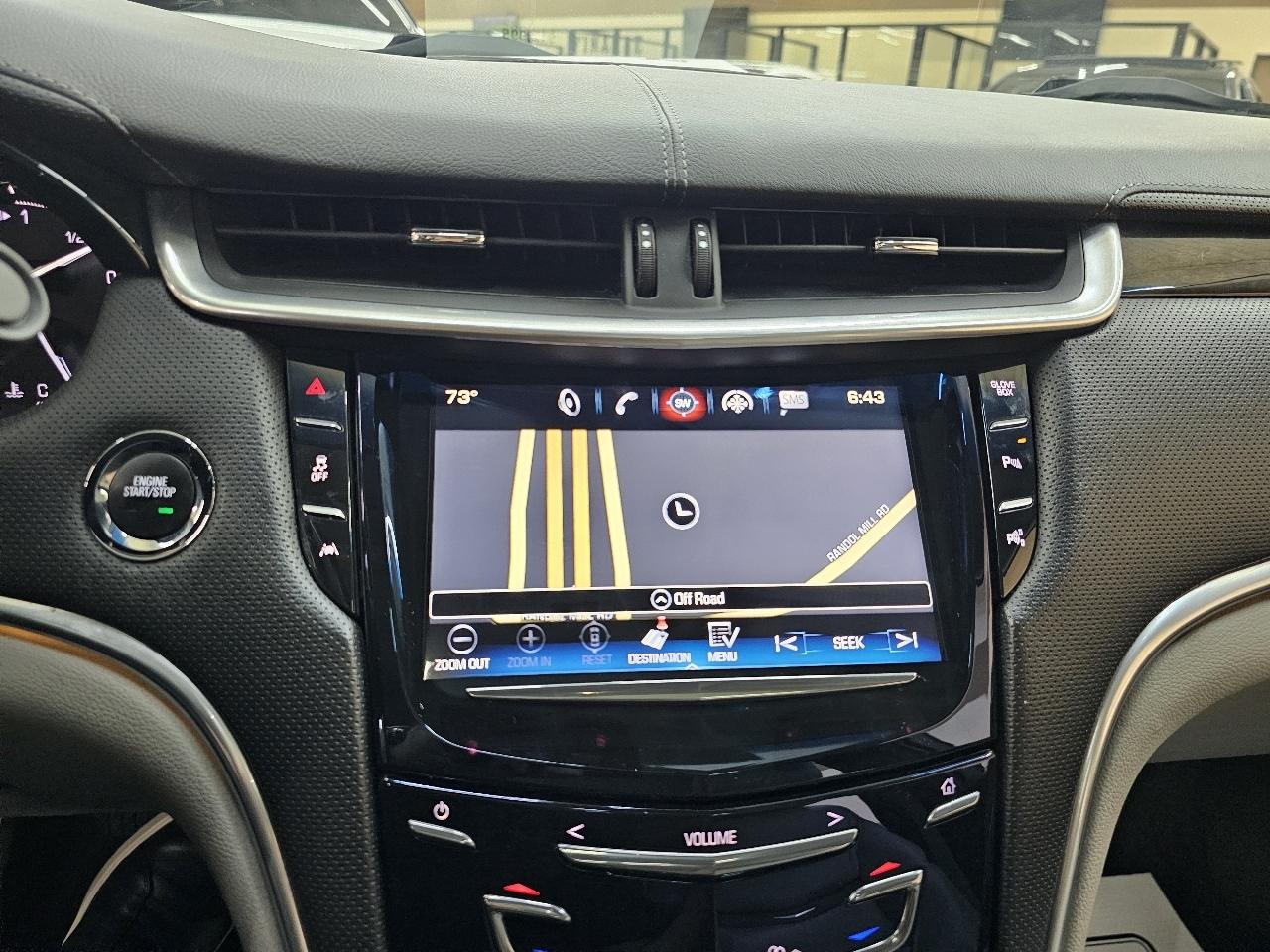 Cadillac XTS Luxury FWD 2017