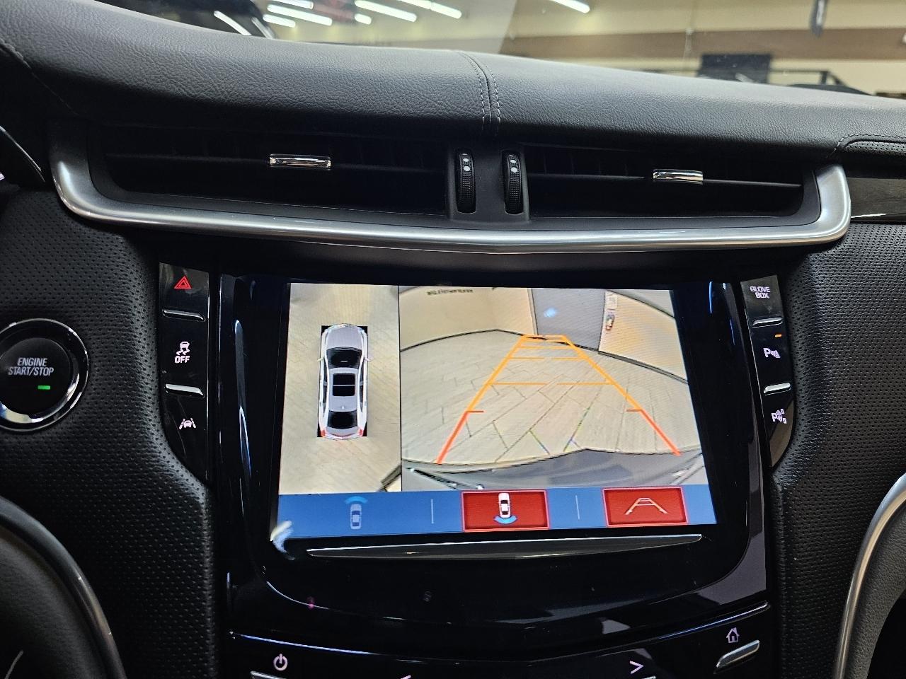 Cadillac XTS Luxury FWD 2017