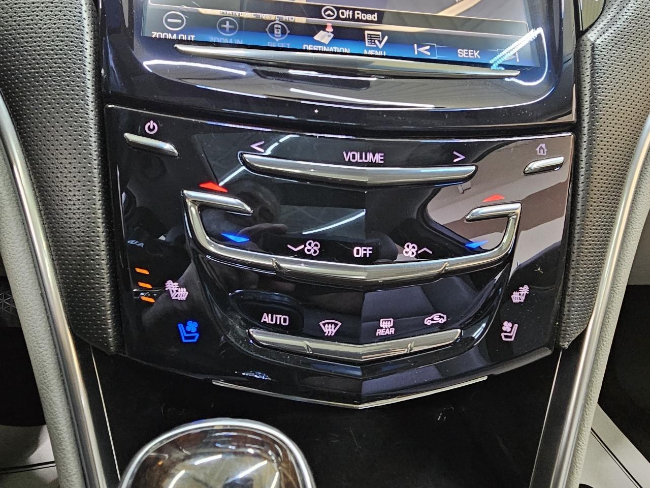 Cadillac XTS Luxury FWD 2017