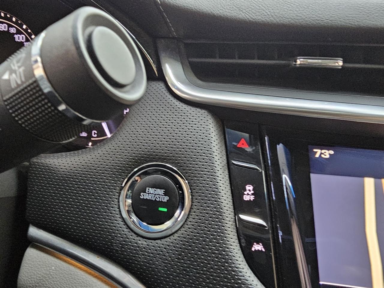 Cadillac XTS Luxury FWD 2017
