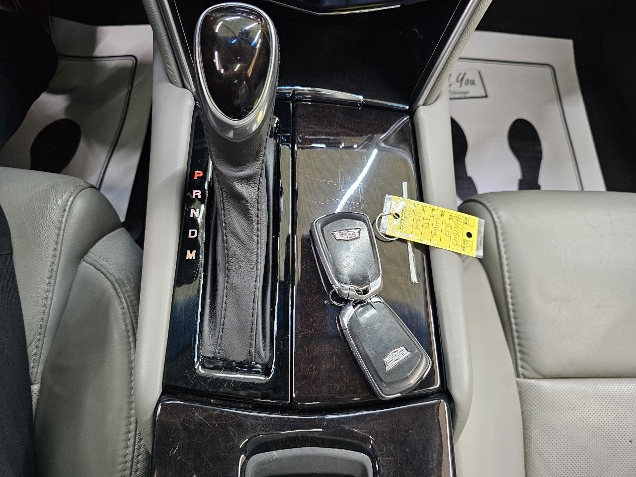 Cadillac XTS Luxury FWD 2017