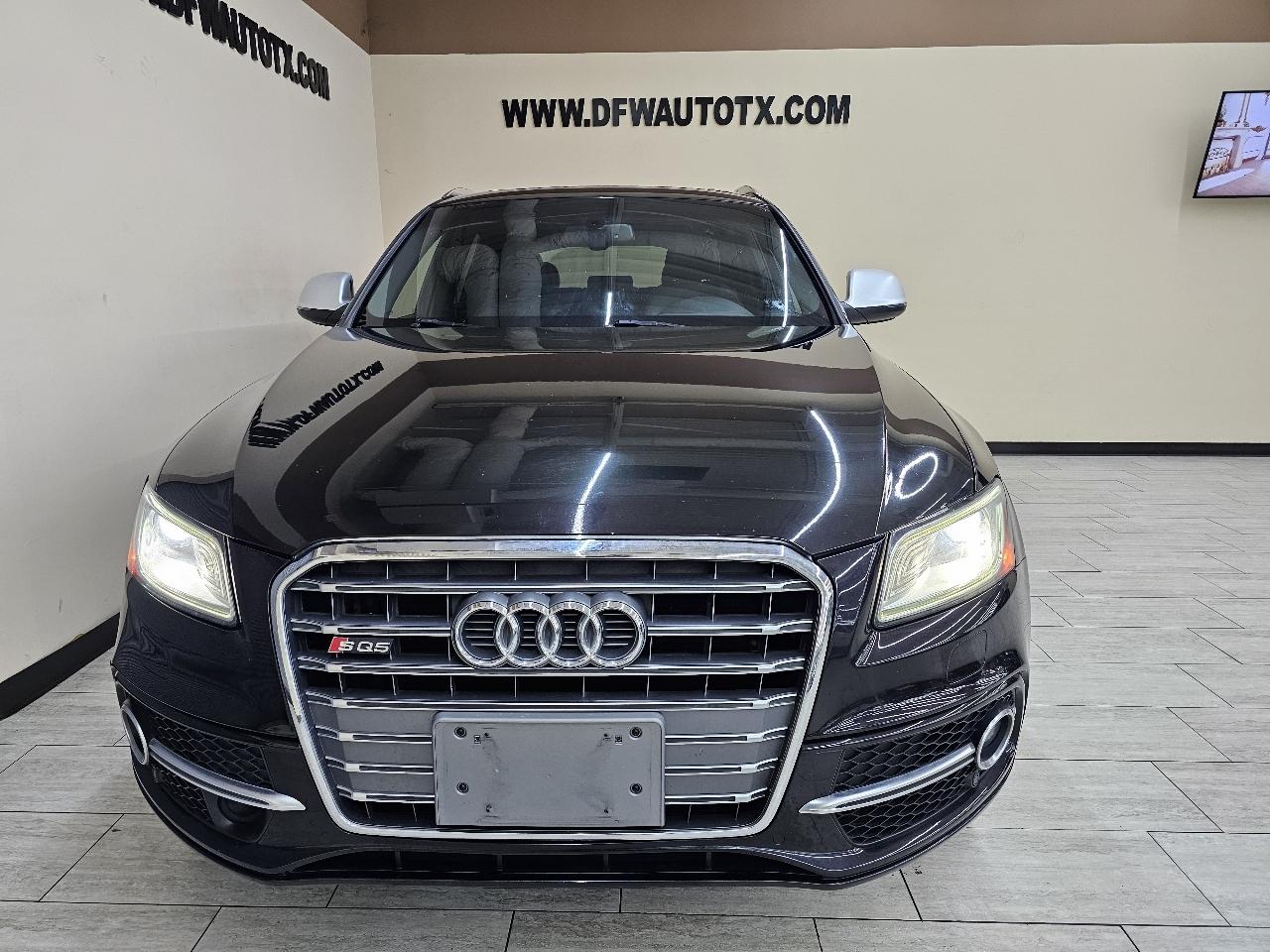 Audi SQ5  2014