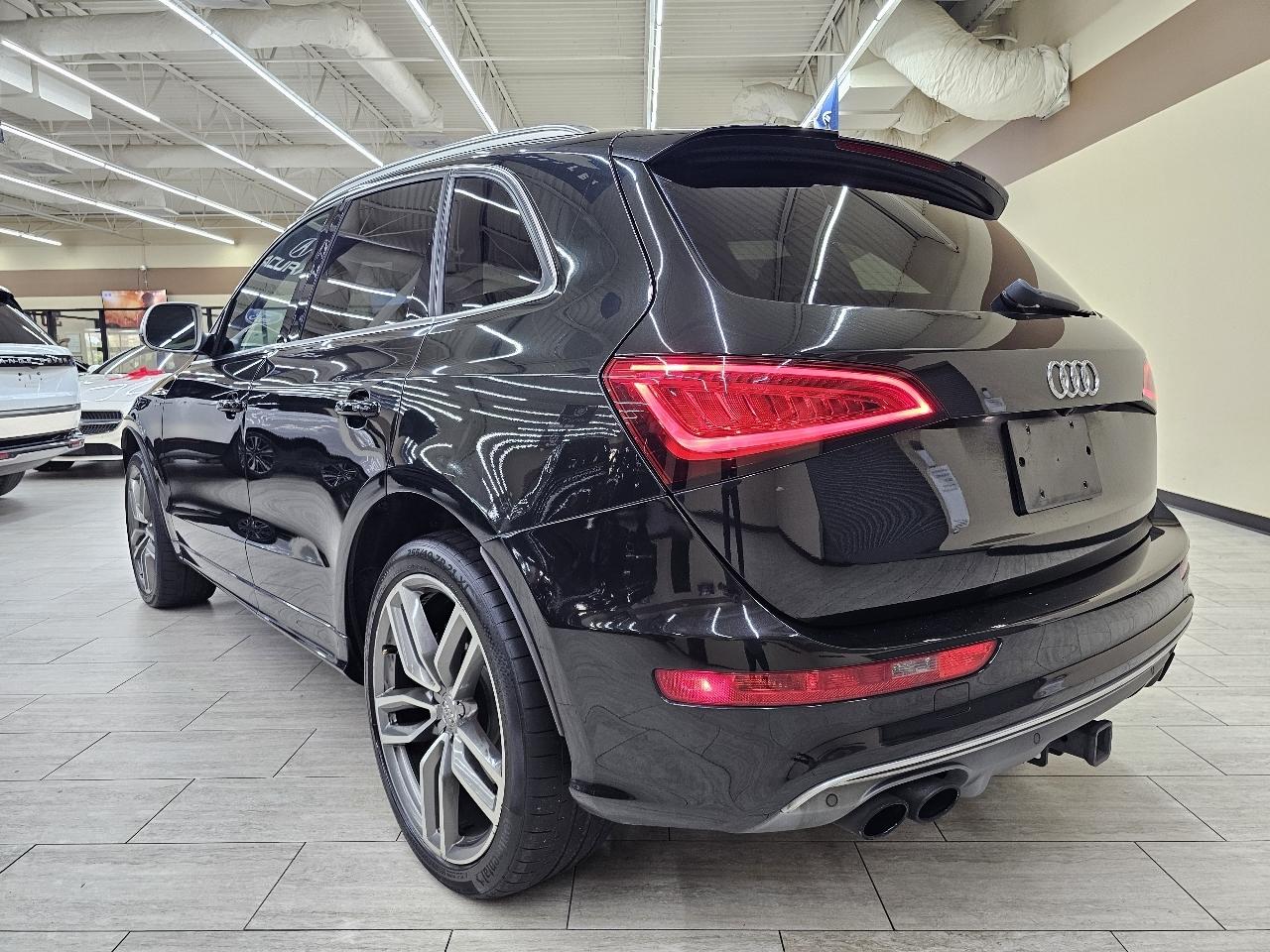 Audi SQ5  2014