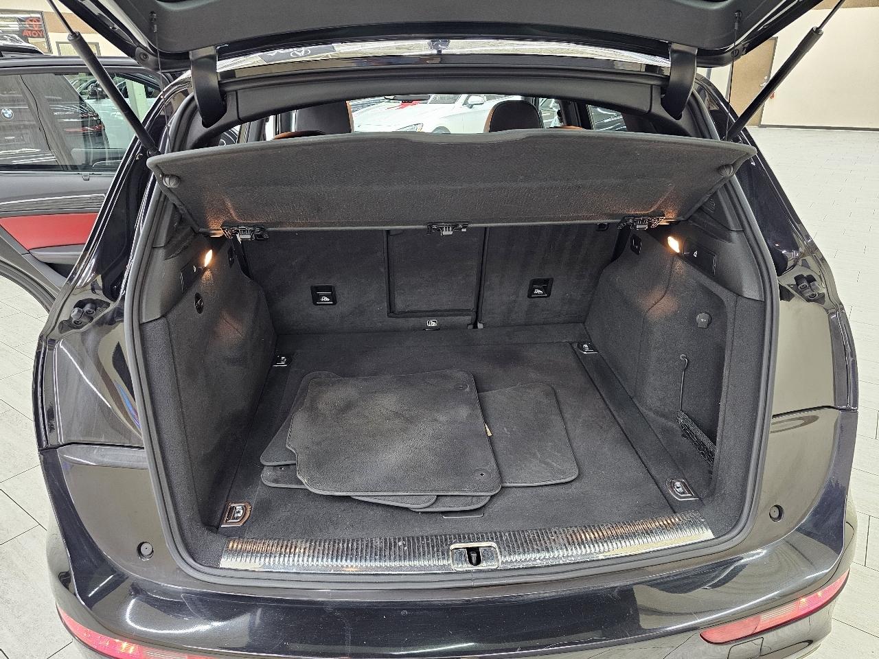 Audi SQ5  2014