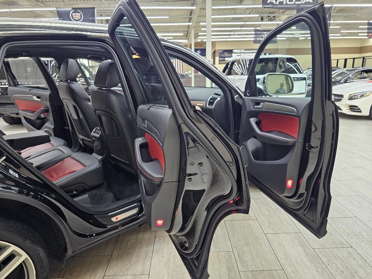 Audi SQ5  2014