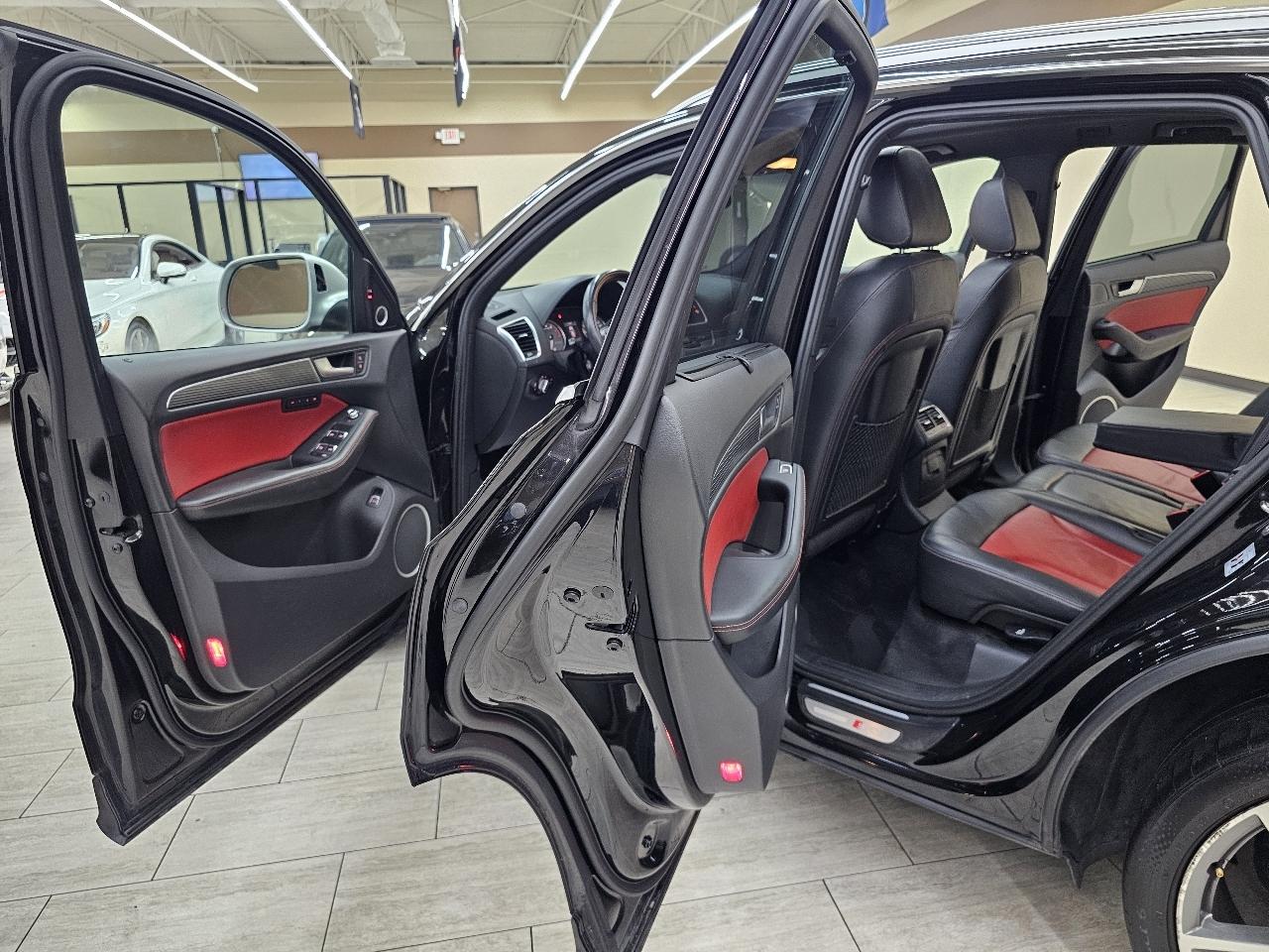 Audi SQ5  2014