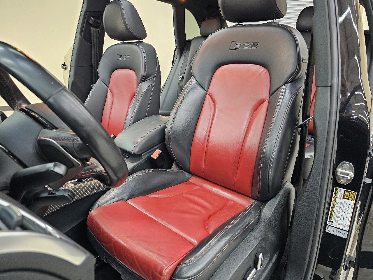 Audi SQ5  2014