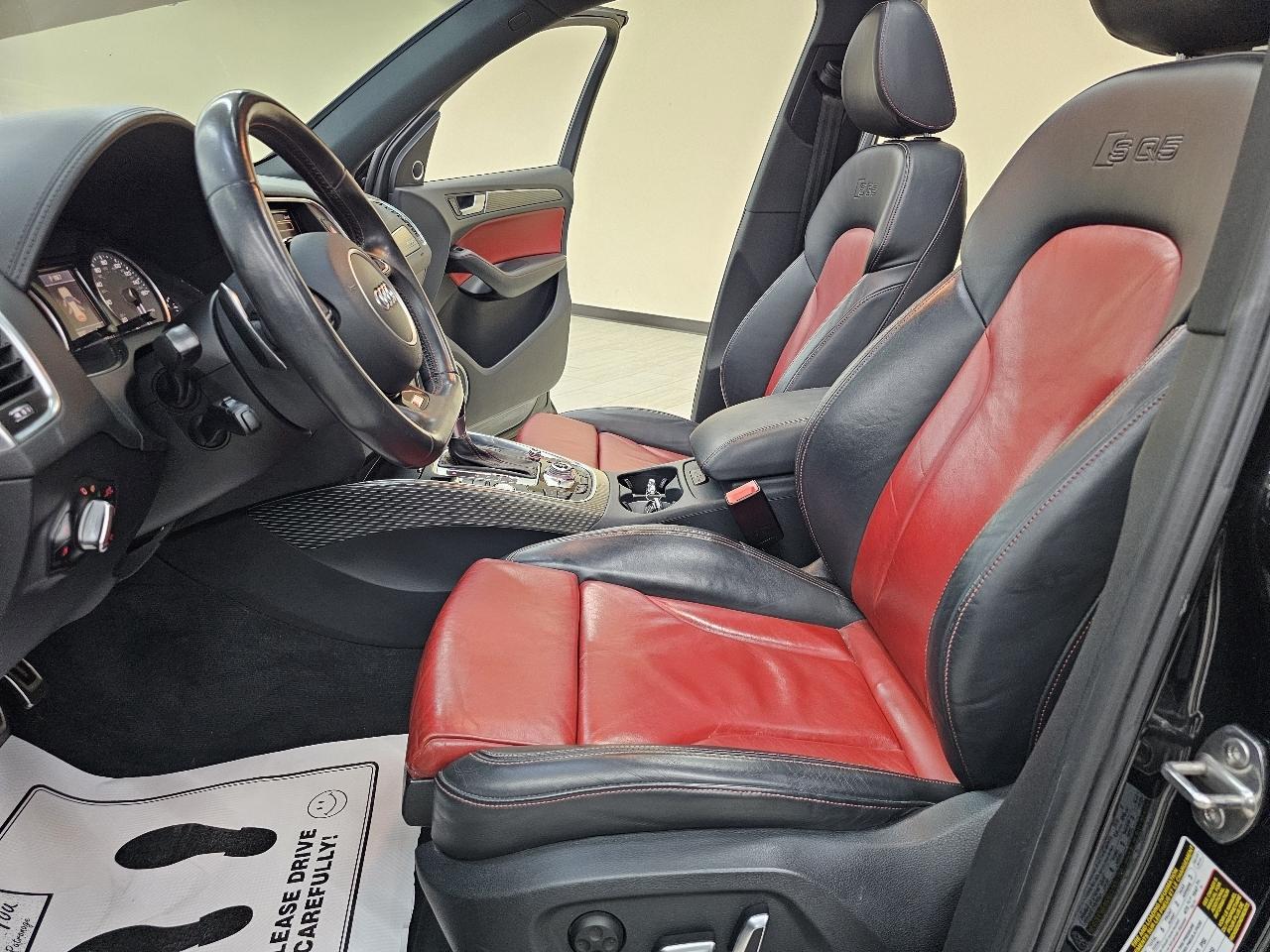 Audi SQ5  2014