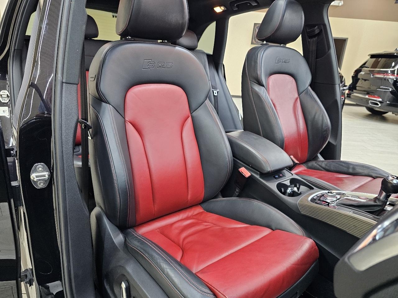 Audi SQ5  2014