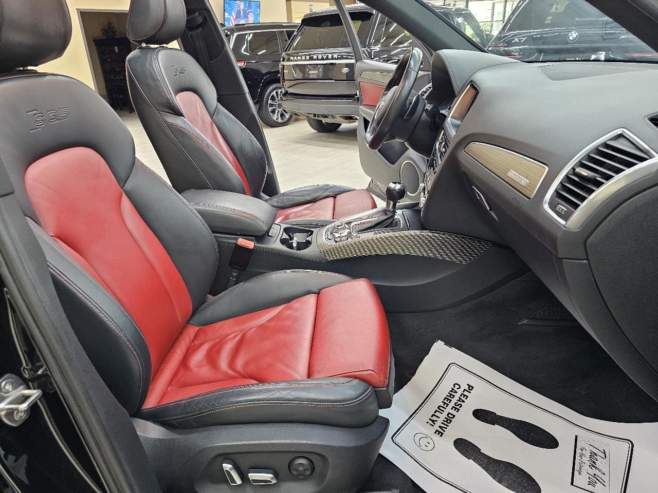 Audi SQ5  2014