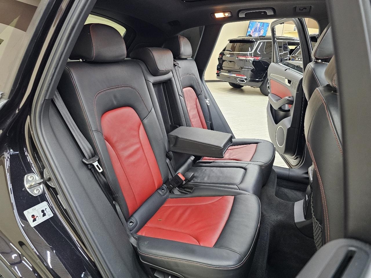 Audi SQ5  2014