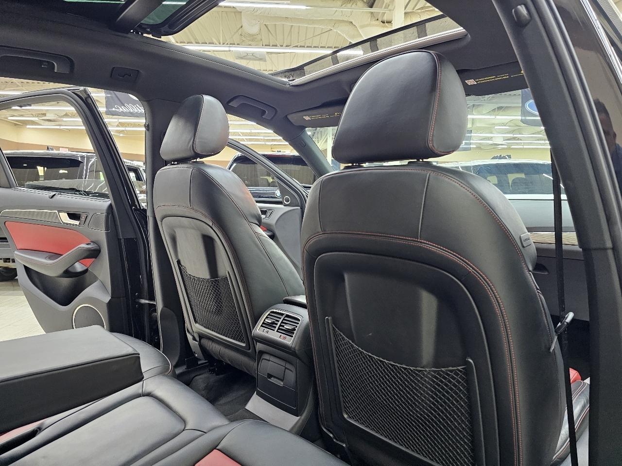 Audi SQ5  2014