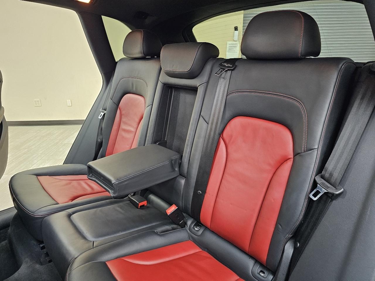 Audi SQ5  2014