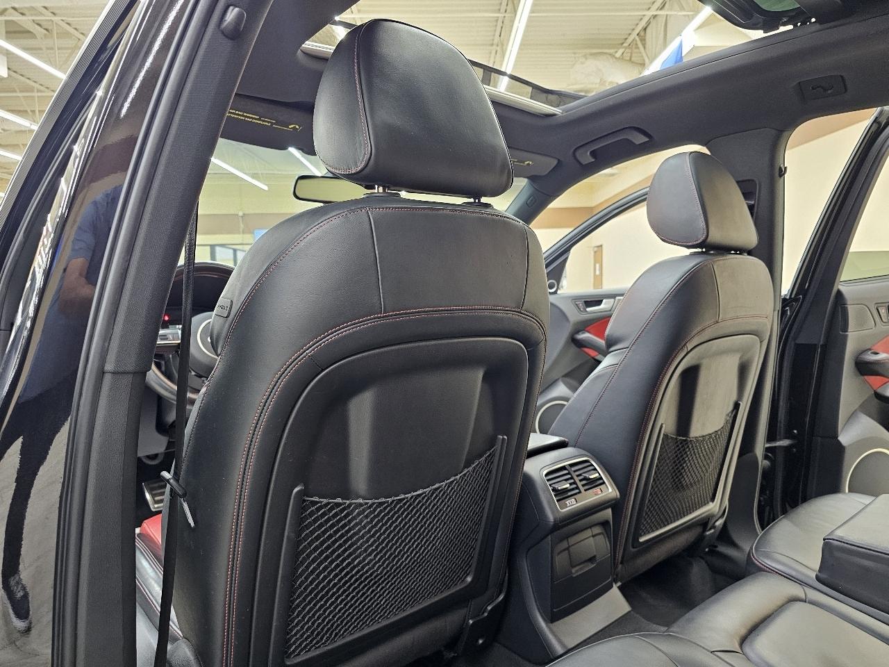Audi SQ5  2014