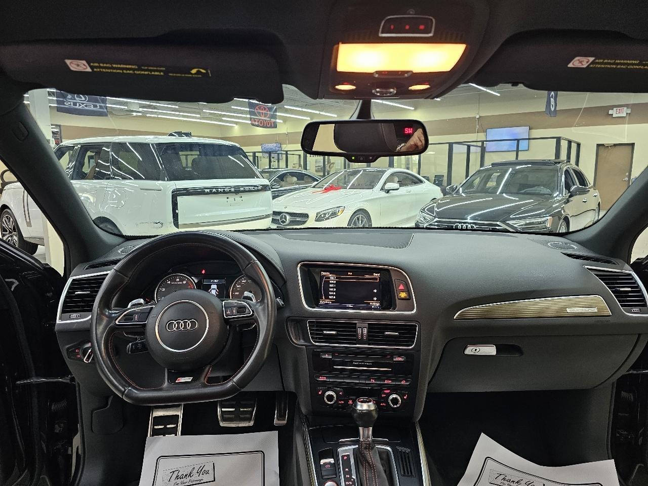 Audi SQ5  2014