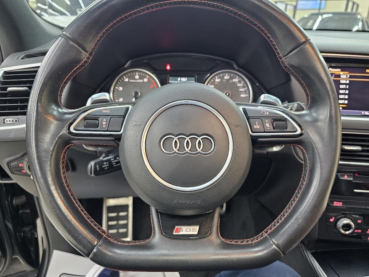 Audi SQ5  2014