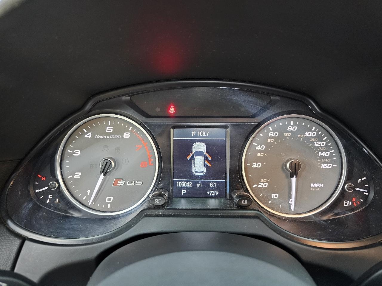 Audi SQ5  2014