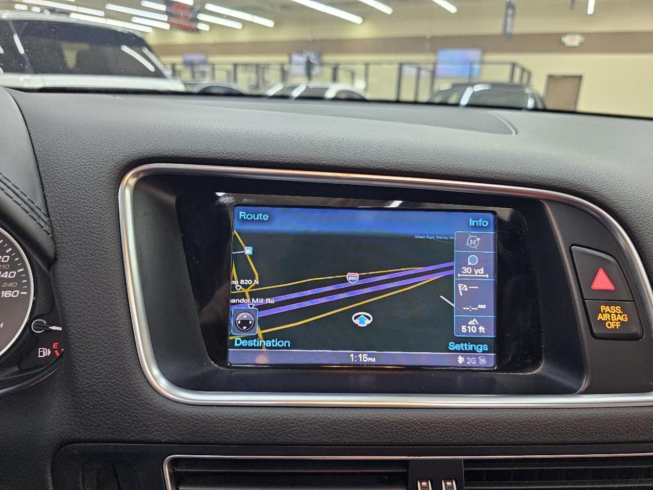 Audi SQ5  2014