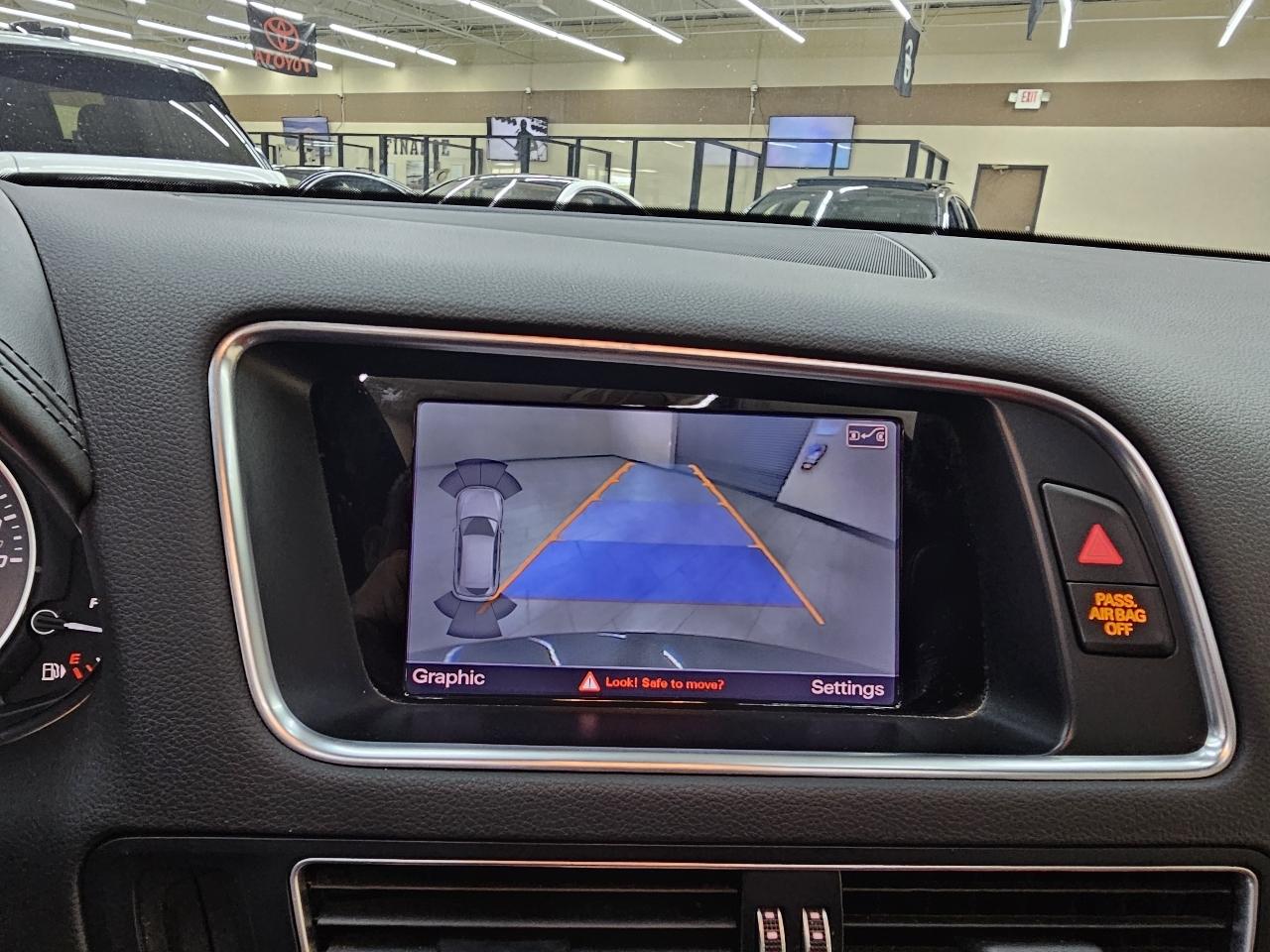Audi SQ5  2014