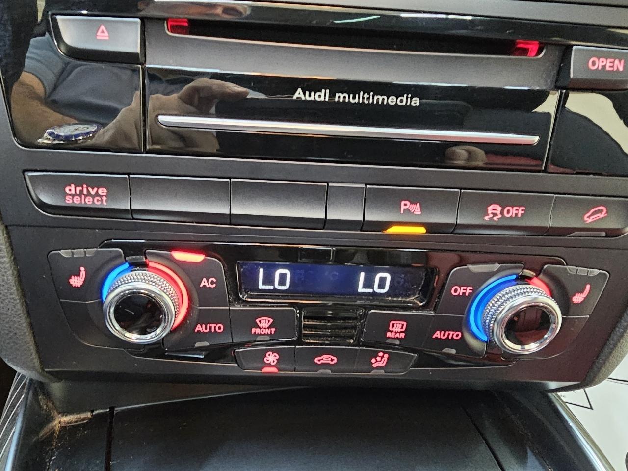 Audi SQ5  2014
