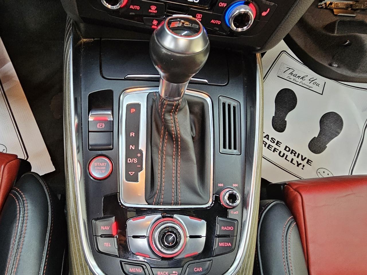 Audi SQ5  2014