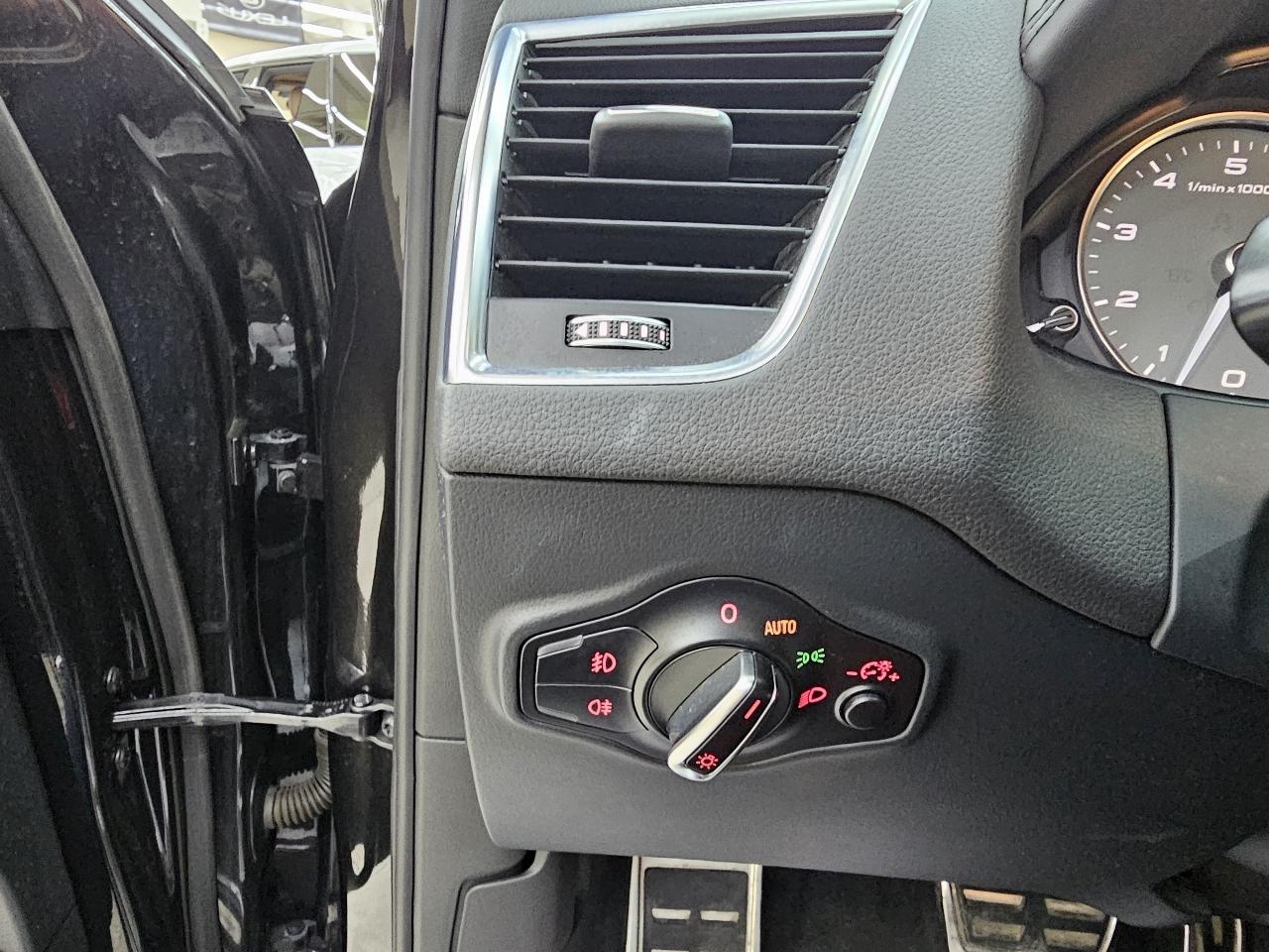 Audi SQ5  2014