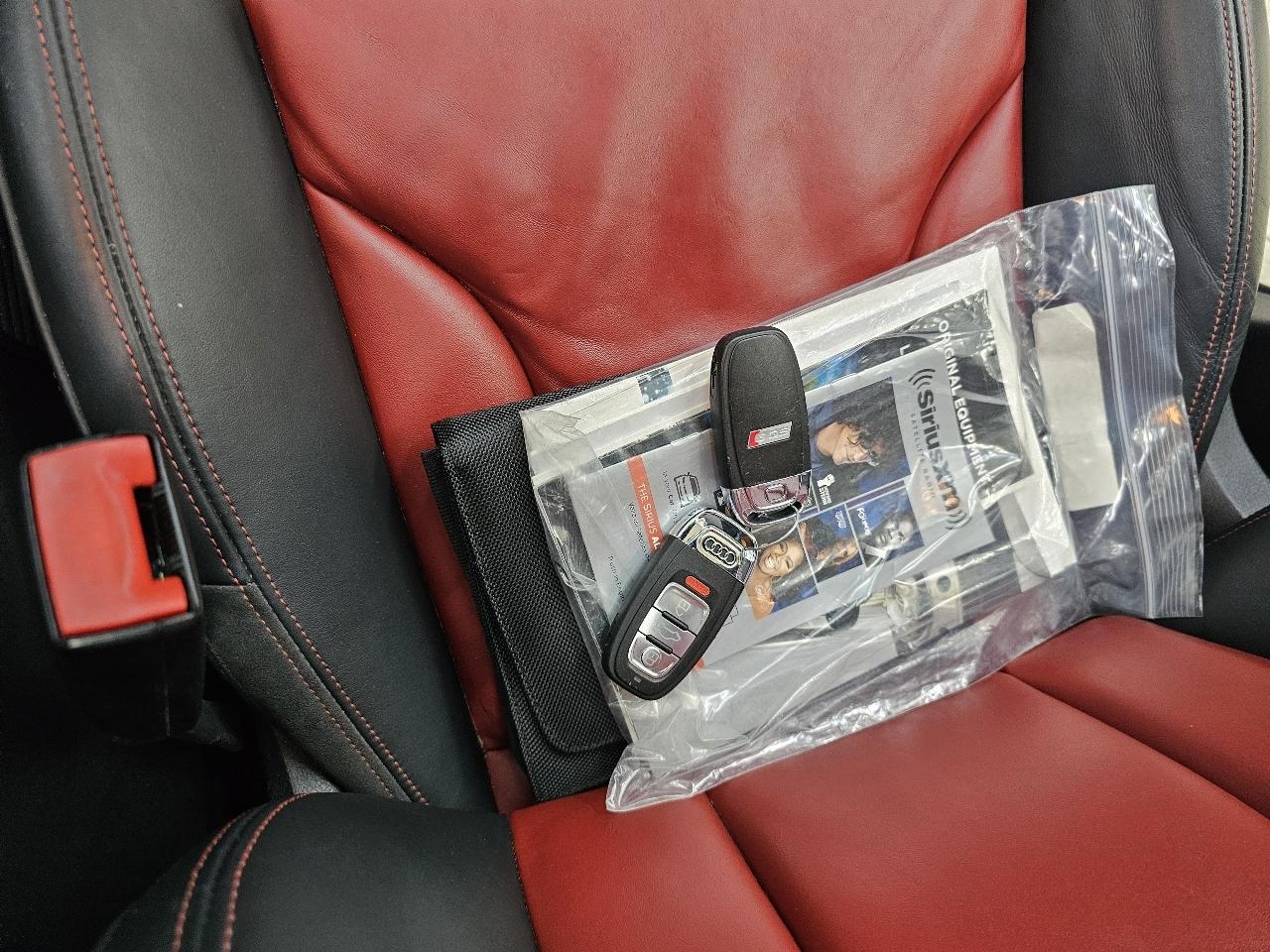 Audi SQ5  2014