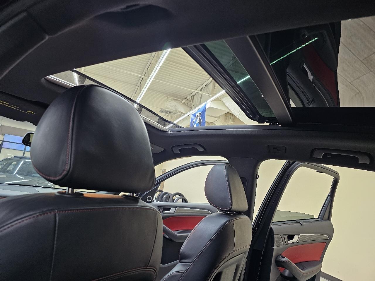 Audi SQ5  2014