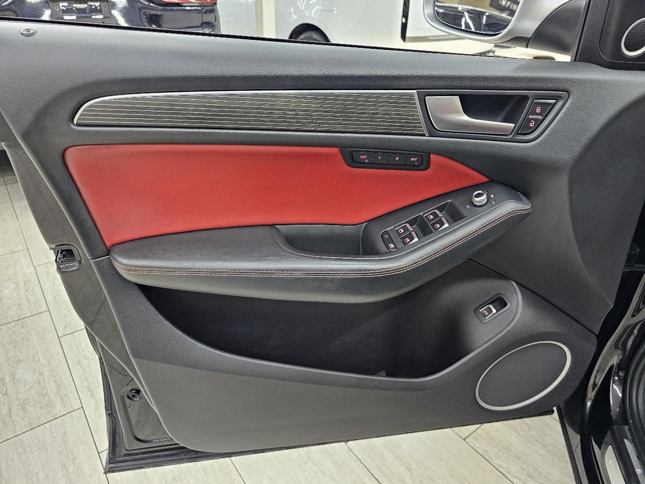 Audi SQ5  2014