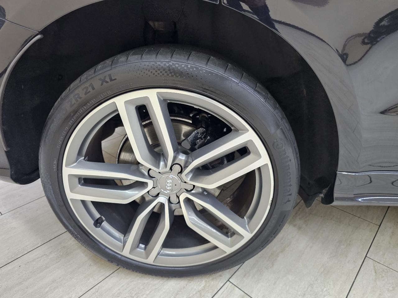 Audi SQ5  2014
