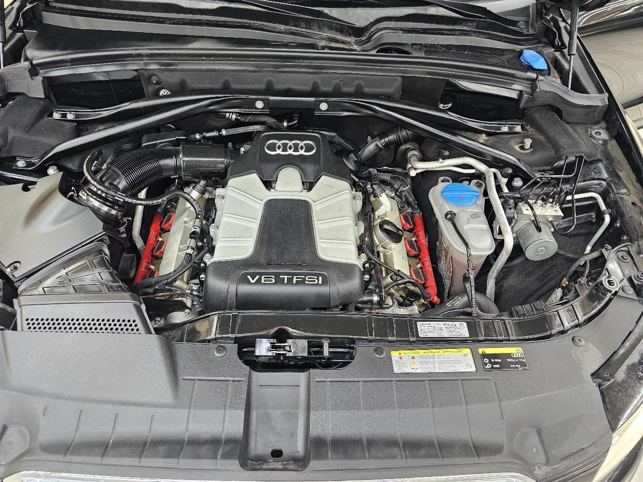 Audi SQ5  2014