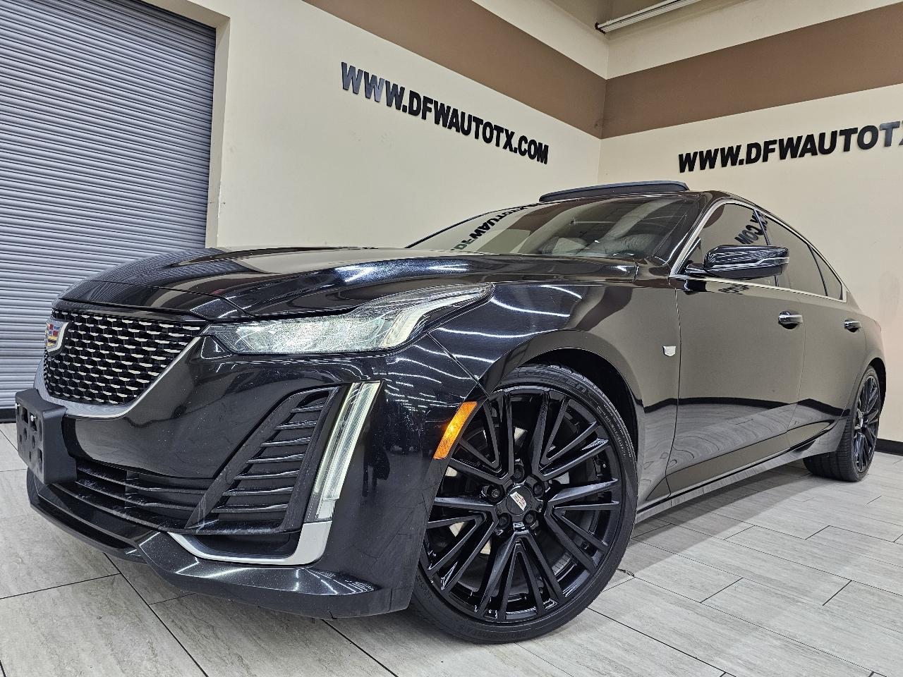Cadillac CT5 Premium Luxury 2020