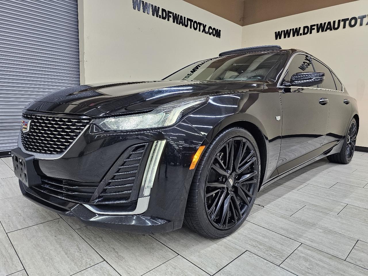 Cadillac CT5 Premium Luxury 2020