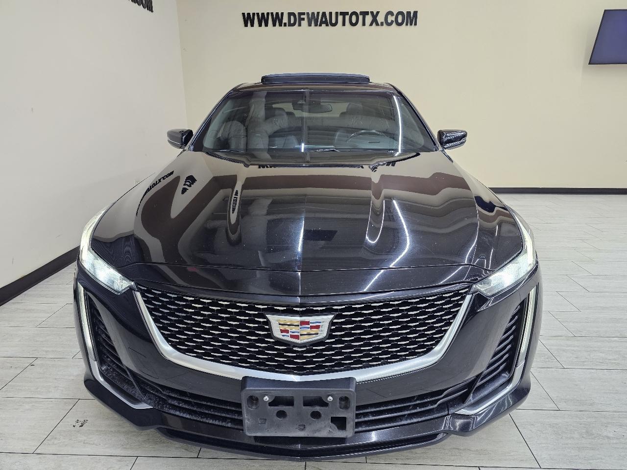 Cadillac CT5 Premium Luxury 2020