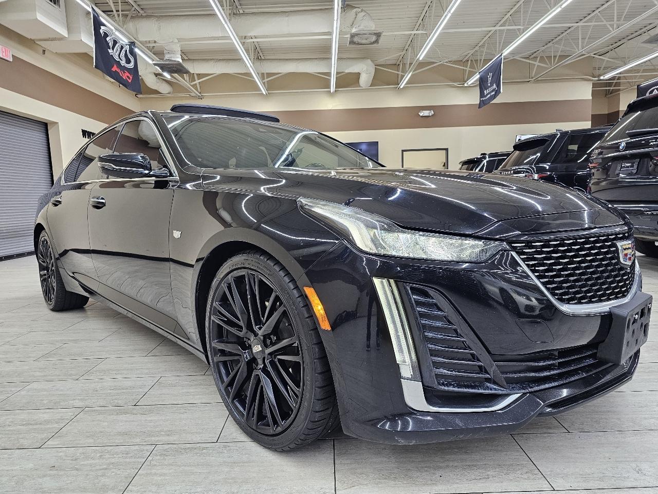 Cadillac CT5 Premium Luxury 2020