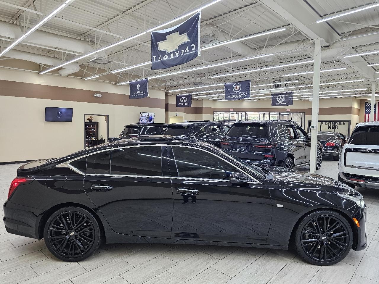 Cadillac CT5 Premium Luxury 2020